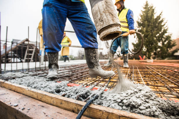 Best Concrete Leveling Services  in Fairplains, NC